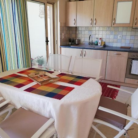 Althea Holiday Studio Agia Marina  Esterno foto