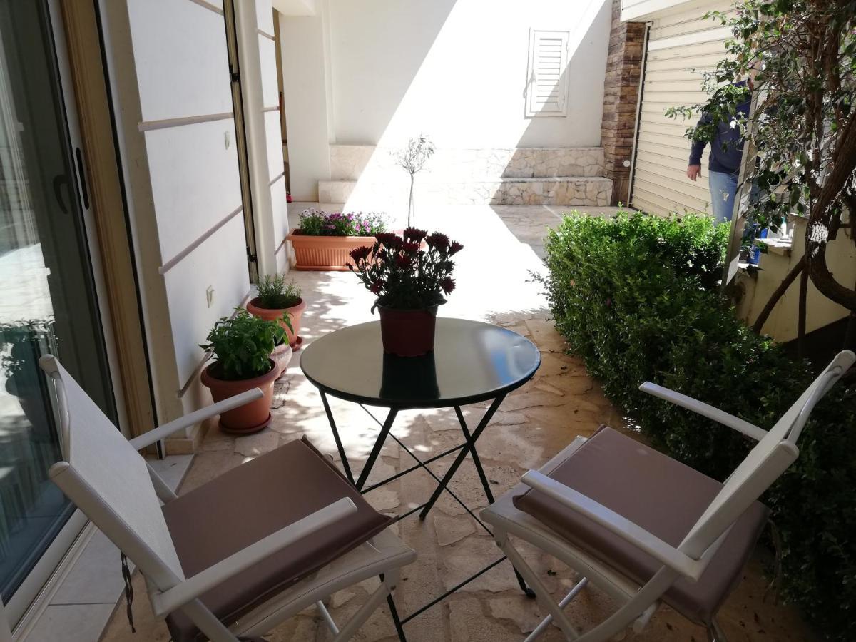 Althea Holiday Studio Agia Marina  Esterno foto
