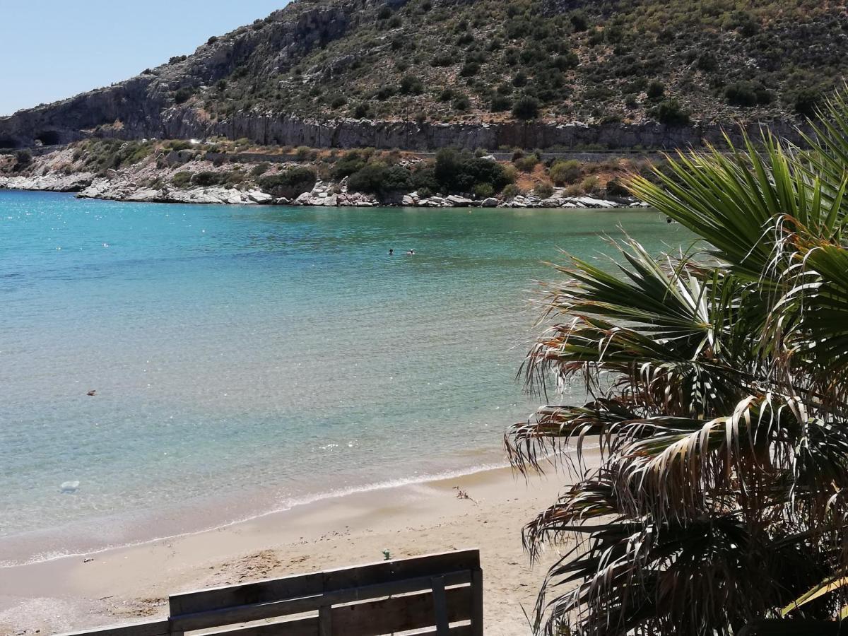 Althea Holiday Studio Agia Marina  Esterno foto