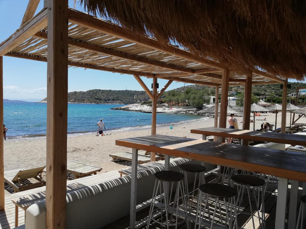 Althea Holiday Studio Agia Marina  Esterno foto